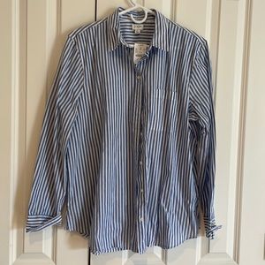 NWT JCrew Button Down